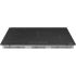 ZLINE FCIND30 - ZLINE 30 in. Induction Cooktop with Anti-Scratch Glass and 4 Elements (FCIND-30) front. Induction Cooktop with 4 Elements