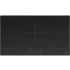 ZLINE FCIND36 - ZLINE 36 in. Induction Cooktop with Anti-Scratch Glass and 5 Elements (FCIND-36) top-down, above cooking surface. Induction Cooktop with 5 Elements
