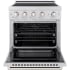 ZLINE SINRS30 - 30 Inch Freestanding Paramount Induction Range