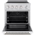 ZLINE SINRSWM30 - 30 Inch Freestanding Paramount Induction Range