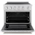 ZLINE SINRSWM36 - 36 Inch Freestanding Paramount Induction Range