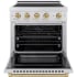 ZLINE SINRSZ30CB - 30 Inch Freestanding Paramount Induction Range
