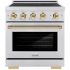 ZLINE SINRSZ30G - 30 Inch Freestanding Paramount Induction Range