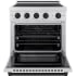 ZLINE SINRSZ30MB - 30 Inch Freestanding Paramount Induction Range