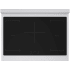 ZLINE Autograph Edition SINRSZ36CB - 36 Inch Freestanding Paramount Induction Range 5 Flexible Cooking Zones