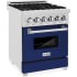 ZLINE RASBG24 - 24 Inch Freestanding Professional Dual Fuel Range