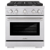 ZLINE Paramount SGR30 - 30 Inch Pro-Style Gas Range