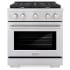 ZLINE Paramount SGR30 - 30 Inch Pro-Style Gas Range