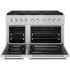 ZLINE SGR48 - 48 Inch Freestanding Paramount Gas Range with 8 Sealed Burners