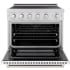 ZLINE SINRWM36 - 36 Inch Freestanding Paramount Induction Range