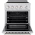 ZLINE SINR30 - 30 Inch Freestanding Paramount Induction Range