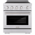 ZLINE SINR30 - 30 Inch Freestanding Paramount Induction Range