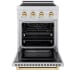 ZLINE Paramount SINRZ24G - 24 Inch Freestanding Paramount Induction Range
