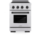 ZLINE Paramount SINRZ24MB - 24 Inch Freestanding Paramount Induction Range