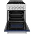 ZLINE RASBG24 - 24 Inch Freestanding Professional Dual Fuel Range