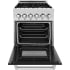 ZLINE RASBLM24 - 24 Inch Freestanding Professional Dual Fuel Range