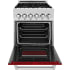 ZLINE RASRG24 - 24 Inch Freestanding Professional Dual Fuel Range