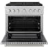 ZLINE SGR36 - 36" Freestanding Range