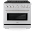 ZLINE SGR36 - 36" Freestanding Range