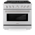 ZLINE Paramount SGR36 - 36 Inch Freestanding Gas Range
