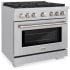 ZLINE SGR36 - 36" Freestanding Range