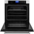 ZLINE AWS30 - 30 Inch Professional Single Electric Wall Oven 5.0 cu. ft. True Convection Oven