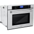 ZLINE AWS30 - 30 Inch Professional Single Electric Wall Oven Side