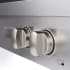 ZLINE PSRT30 - ZLINE 30 in. Paramount Gas Rangetop with 4 Burner DuoPro Cooktop in Stainless Steel (PSRT30) cooktop knobs. 30 Inch Gas Rangetop with 4 Sealed Burners