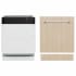 ZLINE Tallac Series DWV24 - 24 Inch Fully Integrated Dishwasher