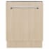 ZLINE Tallac Series DWV24 - 24 Inch Fully Integrated Dishwasher