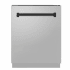 ZLINE Autograph Edition DWVZ30424MB - 24 Inch Fully Integrated Dishwasher