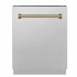ZLINE Tallac Series DWVZSN24CB - 24 Inch Fully Integrated Dishwasher