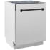 ZLINE Autograph Edition DWVZSN24MB - 24 Inch Fully Integrated Dishwasher