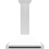 ZLINE KB4SNZWM36MB - 36 Inch Wall Mount Range Hood