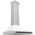 ZLINE KB4SNZWM36MB - 36 Inch Wall Mount Range Hood