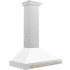 ZLINE Autograph Edition KB4SNZWM36CB - 36 Inch Wall Mount Range Hood