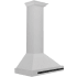 ZLINE Autograph Edition KB4SNZ30MB - 30 Inch Wall Mount Chimney Hood Champagne Bronze Handle