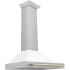 ZLINE KB4SNZWM36G - 36 Inch Wall Mount Range Hood