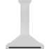 ZLINE Autograph Edition KB4SNZ36MB - 36 Inch Wall Mount Chimney Hood