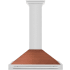 ZLINE KB4STXC36 - 36 Inch Convertible Wall Mount Range Hood
