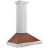 ZLINE KB4STXC36 - 36 Inch Convertible Wall Mount Range Hood