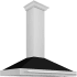 ZLINE KB4STXBLM48 - 48 Inch Wall Mount Chimney Hood