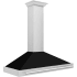 ZLINE KB4STXBLM48 - 48 Inch Wall Mount Chimney Hood