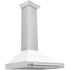 ZLINE KB4STXWM36 - 36 Inch Convertible Wall Mount Range Hood