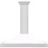 ZLINE KB4STXWM48 - 48 Inch Wall Mount Chimney Hood