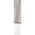 ZLINE RBCN1KFBN - ZLINE Palisades Pull Down Single Handle Kitchen Faucet in Brushed Nickel (RBCN1-KF-BN) spout on, spray mode.