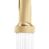 ZLINE RBCN2KFCB - ZLINE Palisades Pull Down Spring Spray Wand Kitchen Faucet in Champagne Bronze (RBCN2-KF-CB) finish texture detail.
