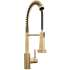 ZLINE RBCN2KFCB - ZLINE Palisades Pull Down Spring Spray Wand Kitchen Faucet in Champagne Bronze (RBCN2-KF-CB)