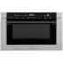 ZLINE Autograph Edition MWDZ1SSHMB - 1.2 Cu. Ft. Built-In Microwave Drawer
