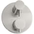 ZLINE EMBYSHST2BN - Emerald Bay Thermostatic Shower System Lever Handle
